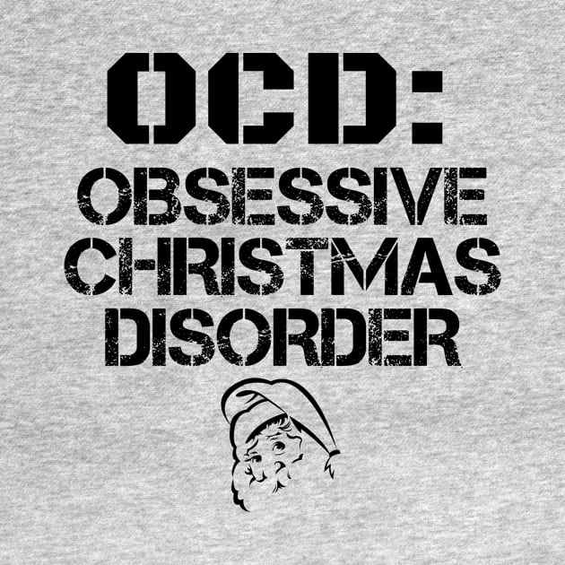 Obsessive Compulsive Disorder by RedRock